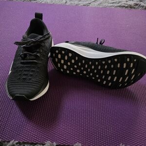 Nike Black Athletic Shoes